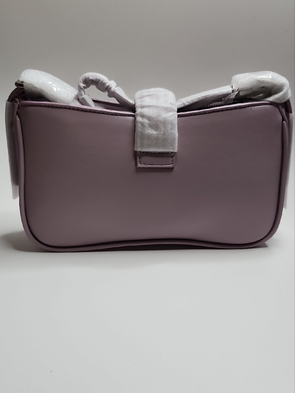 David Jones Lavender Shoulder Bag - Picture 2 of 5
